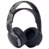 هدست پلی استیشن 4 سونی مدل Pulse 3D مخصوص پلی استیشن 5 طرح Grey Camouflage