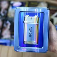 ادکلن رویال ابی اورجینال شرکت سلیون  دارای هولوگرام  اصالت  پشت جعبه
