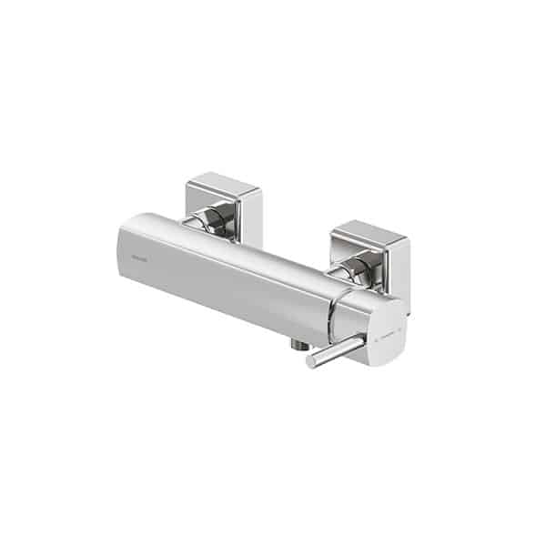 خرید و قیمت شیر توالت شودر مدل یونیک | نوین هوم