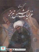 قیمت و خرید کتاب گزیده غزلیات شمس تبریز با مینیاتور | ایده بوک