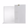 ست آینه و باکس سرویس بهداشتی یکتا کابین مدل 01