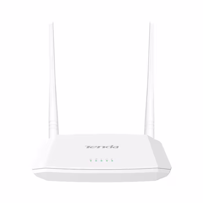 مودم روتر VDSL/ADSL بی سیم تندا مدل V300 - دوسو آی تی
