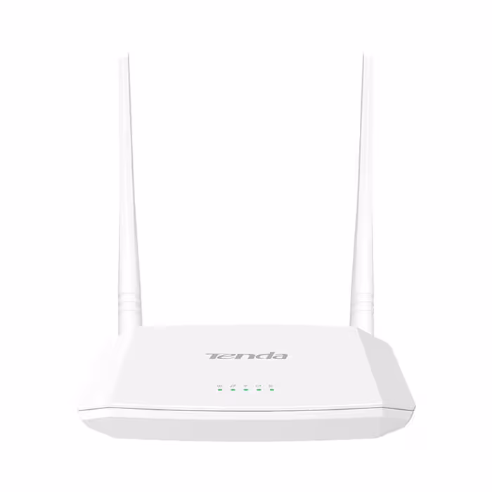 مودم روتر VDSL/ADSL بی سیم تندا مدل V300 - دوسو آی تی