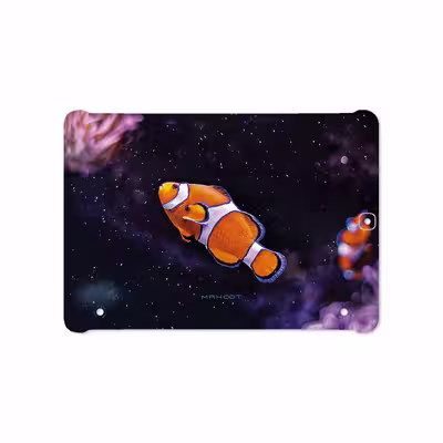 برچسب پوششی ماهوت مدل Clownfish مناسب برای تبلت سامسونگ Galaxy Tab S2 9.7 2016 T819N