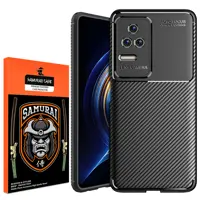 کاور سامورایی مدل AF مناسب برای گوشی موبایل شیائومی Redmi K50 / K50 Pro