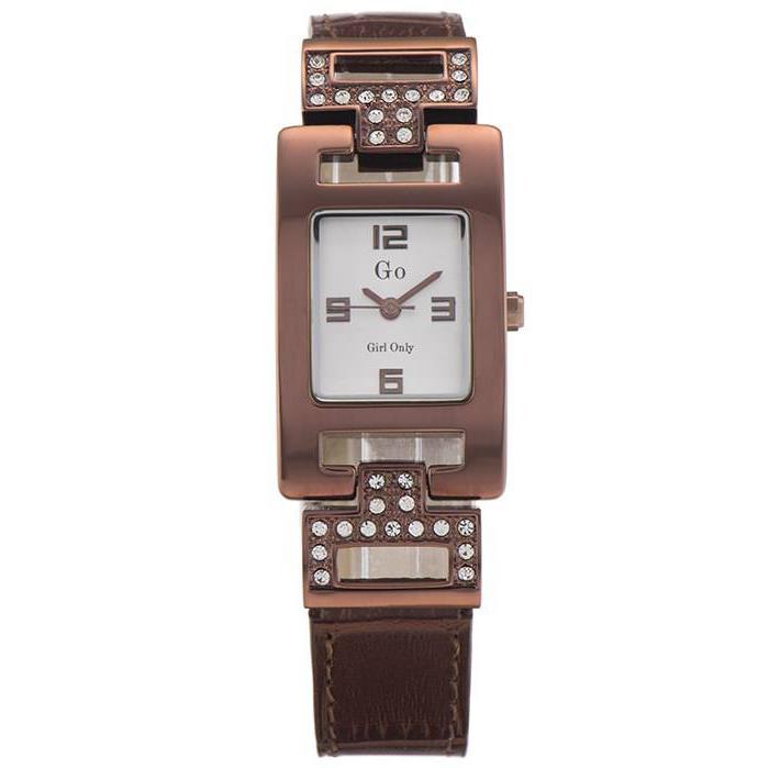 ساعت مچی جی او مدل 697251