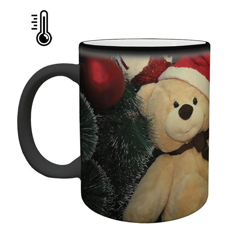 ماگ حرارتی مدل عاشقانه کد 149