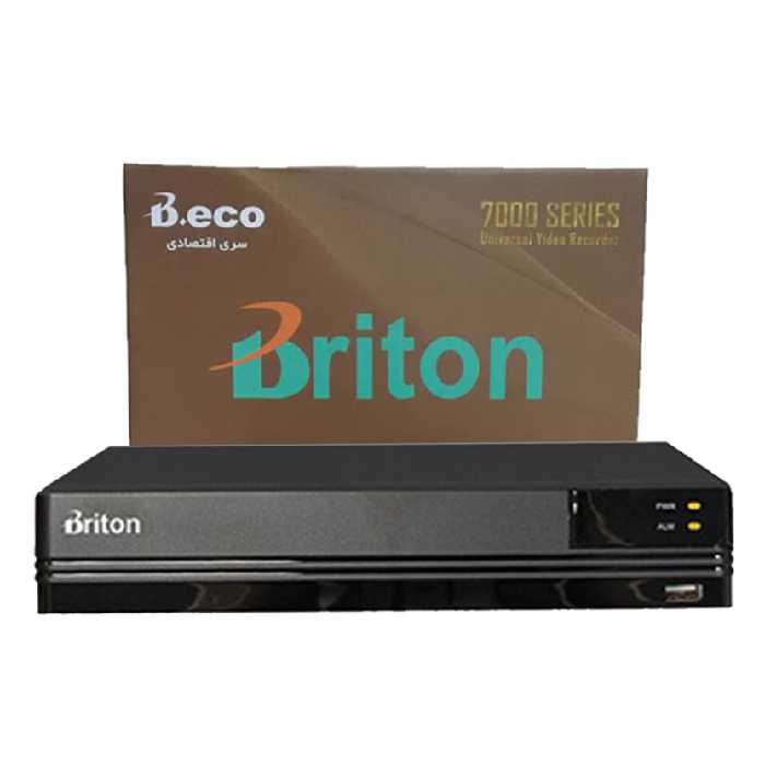 ضبط کننده ویدیویی برایتون مدل UVR7508LM-D68A
