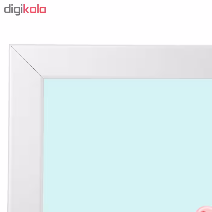 تابلو طرح فلامینگو کد W-01