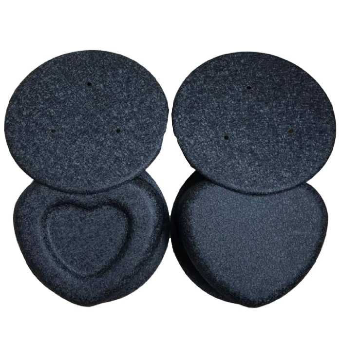 قالب کیک مدل قلب صاف و برجسته مجموعه دو عددی