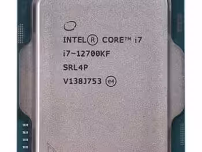 پردازنده مرکزی Intel Core i7-12700kF (try)