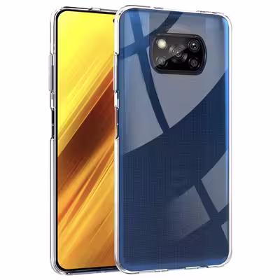 کاور مدل BLKN مناسب برای گوشی موبایل شیائومی Poco X3 NFC