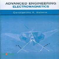 افست الکترومغناطیس بالانیس Advanced Engineering Electromagnetics نص