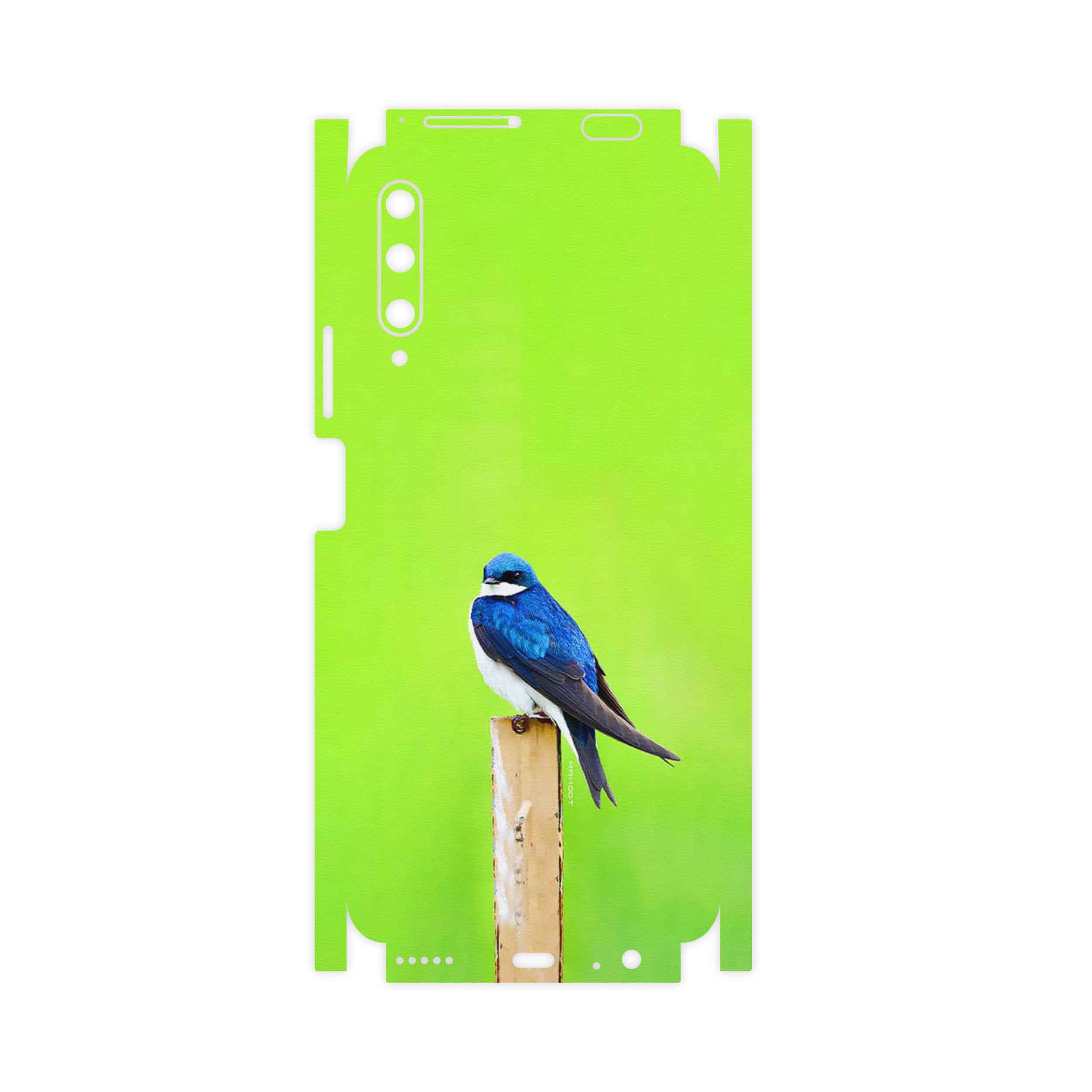 برچسب پوششی ماهوت مدل Bird Swallow-FullSkin مناسب برای گوشی موبایل هوآوی Y9S
