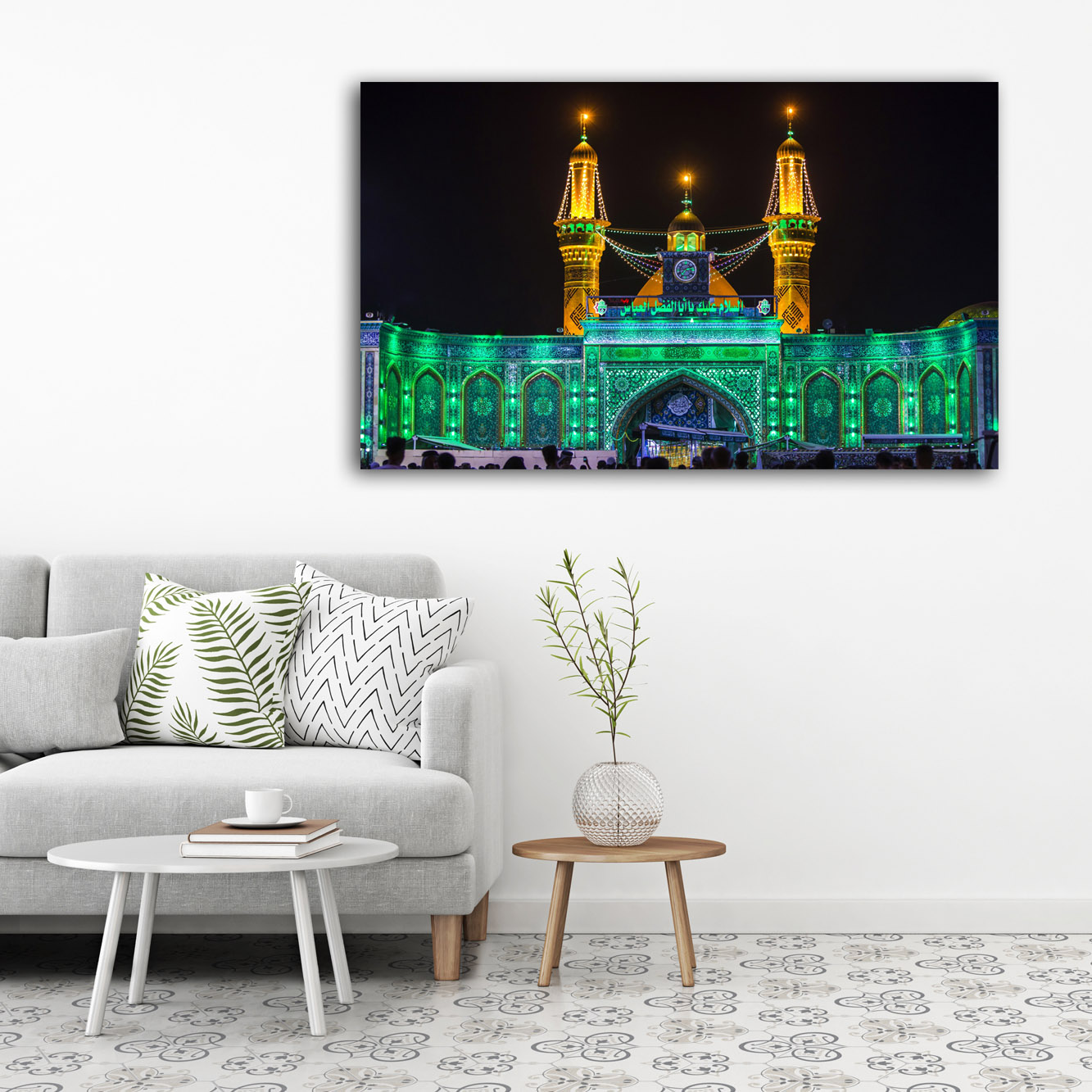 تابلو شاسی مدل کربلا کد 8