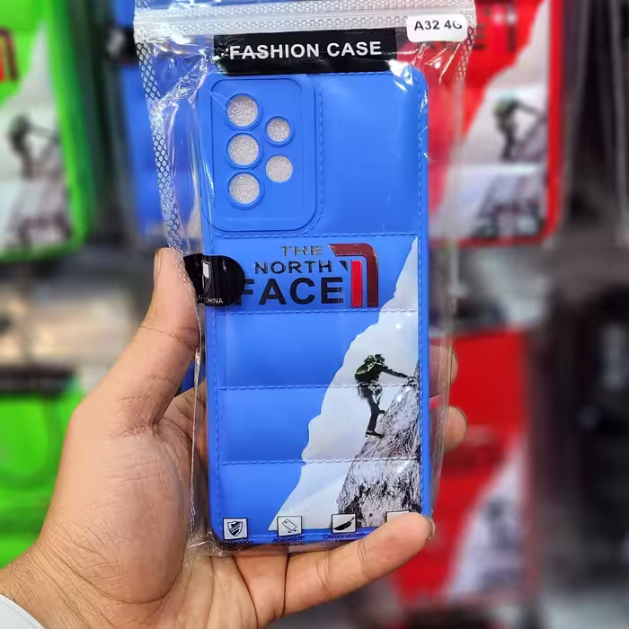 کاور مدل پافری مناسب برای گوشی سامسونگ a32-4g