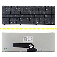 کیبرد لپ تاپ ایسوس K40