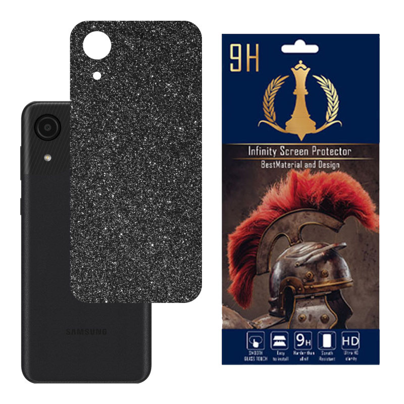 برچسب پوششی اینفینیتی مدل PRO MAX مناسب برای گوشی موبایل سامسونگ GALAXY A03 CORE