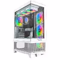 خرید کیس Twisted Minds Phantek 07 White با بهترین قیمت