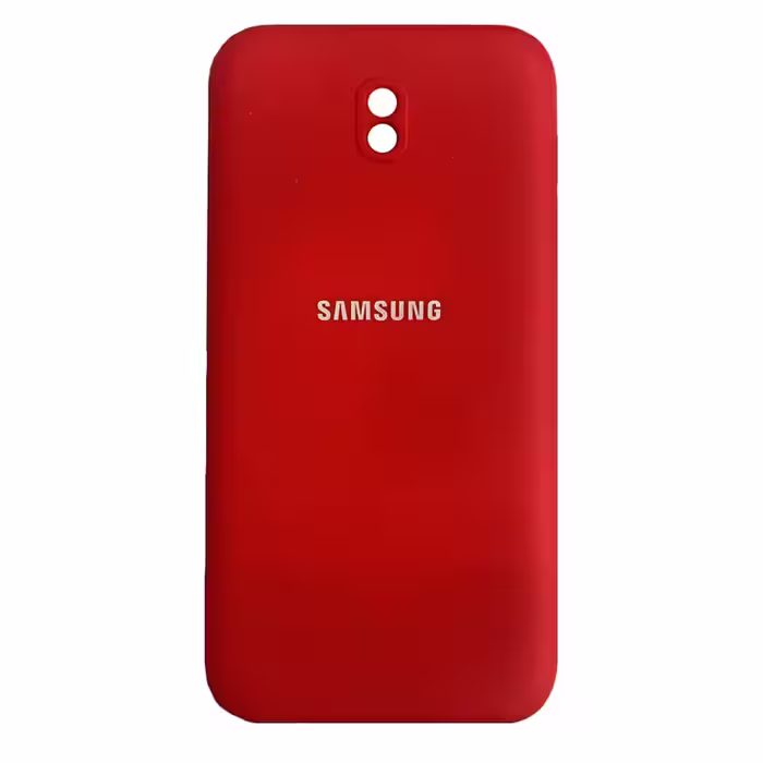 کاور مدل SIL-001 مناسب برای گوشی موبایل سامسونگ Galaxy J7 Pro