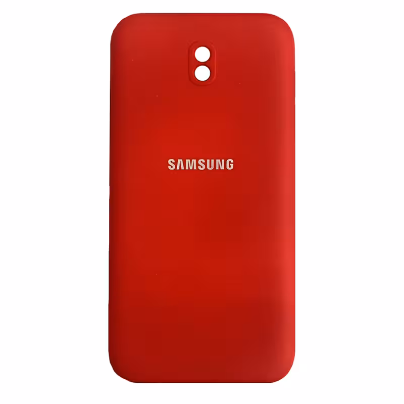 کاور مدل SIL-001 مناسب برای گوشی موبایل سامسونگ Galaxy J7 Pro