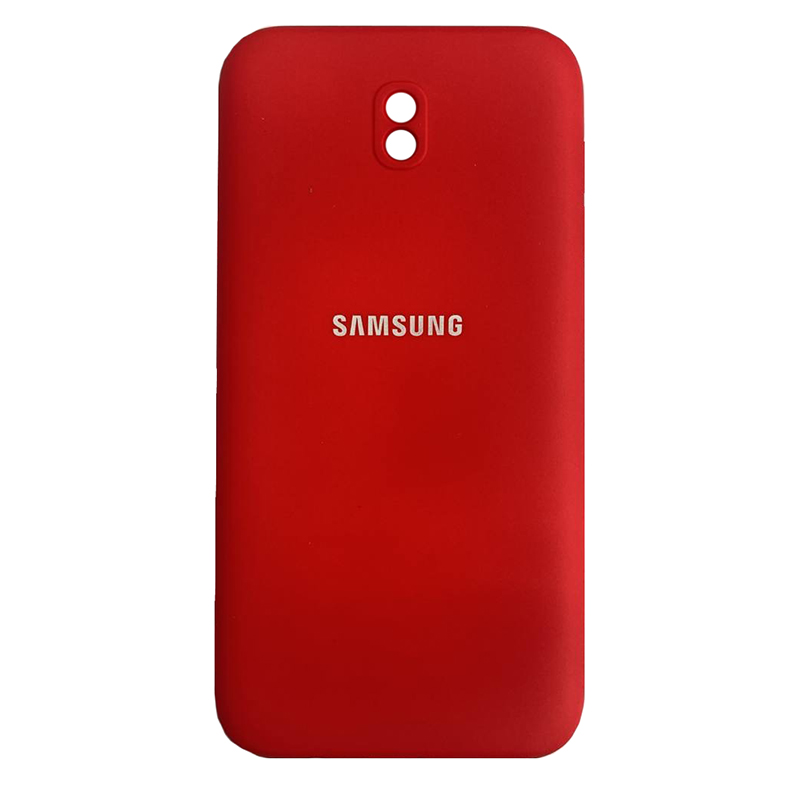 کاور مدل SIL-001 مناسب برای گوشی موبایل سامسونگ Galaxy J7 Pro
