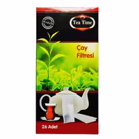 فیلتر چای 26 عدد ترک تی تایم - tea time