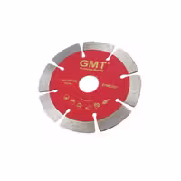 صفحه گرانیت بر مینی قطر 115 میلی متر ( الماس 12 میلی متر ) جی ام تی GMT