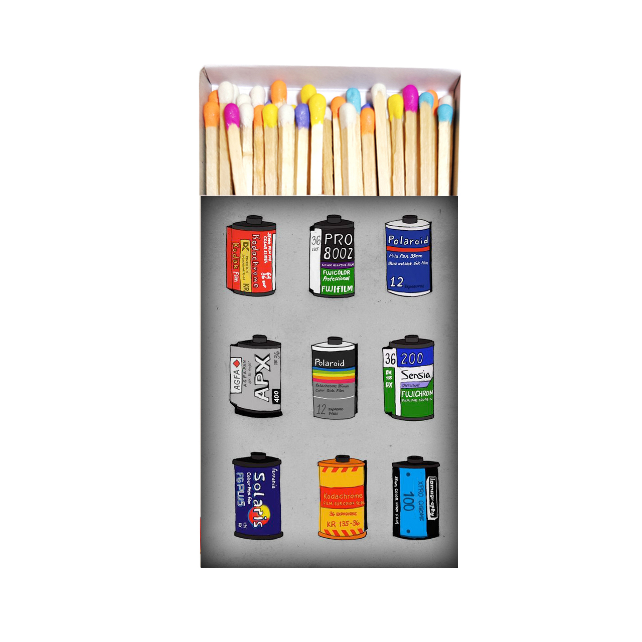 کبریت طرح فیلم کد kbs1481