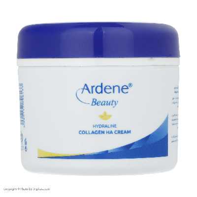 کرم مرطوب کننده آردن بیوتی مدل کلاژن HA حجم 150 میلی لیتر