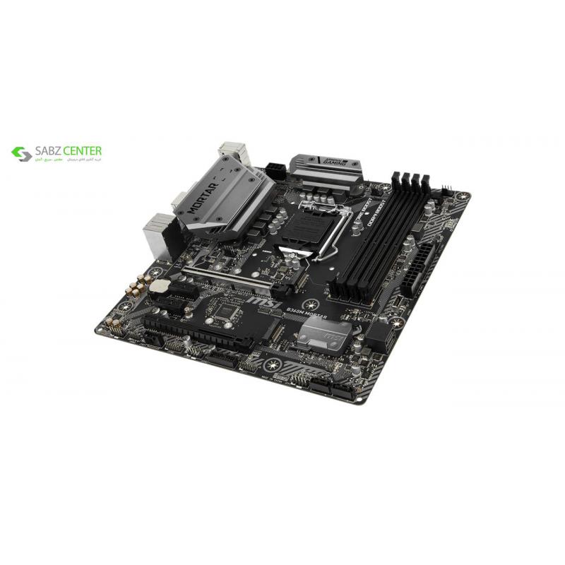 مادربرد ام اس آی مدل B360M MORTAR