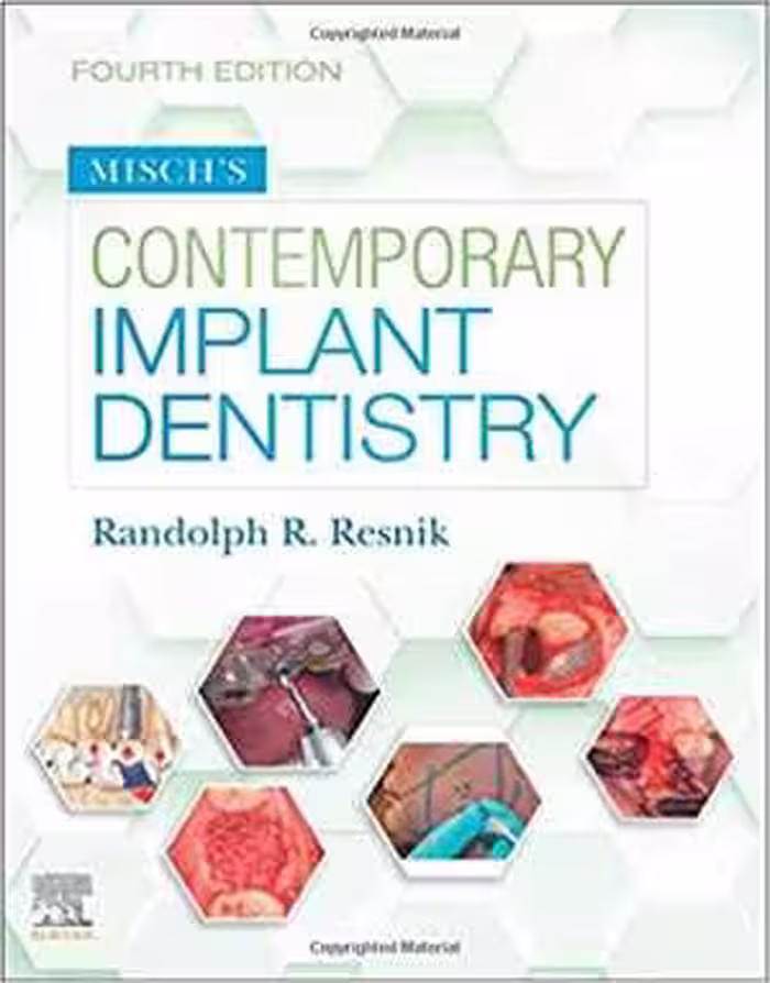 󾕇 دانلود کتاب Misch's Contemporary Implant Dentistry, 2021 - دانلود کتاب های دانشگاهی