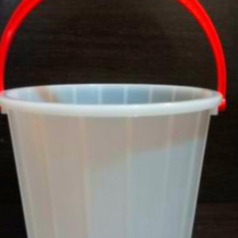 سطل ماست دسته دار 4 کیلویی (بسته 24 تایی)