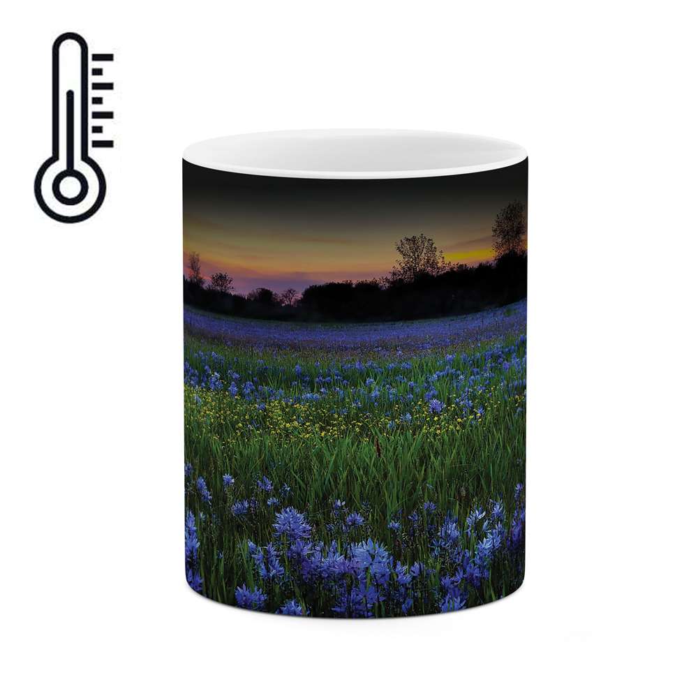 ماگ حرارتی طرح منظره مدل mgh04472