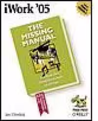 خرید و دانلود نسخه کامل کتاب iWork '05: The Missing Manual