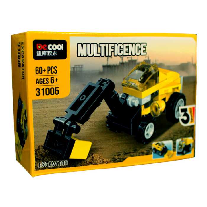 ساختنی دکول سری multificence کد 31005 | چاوه