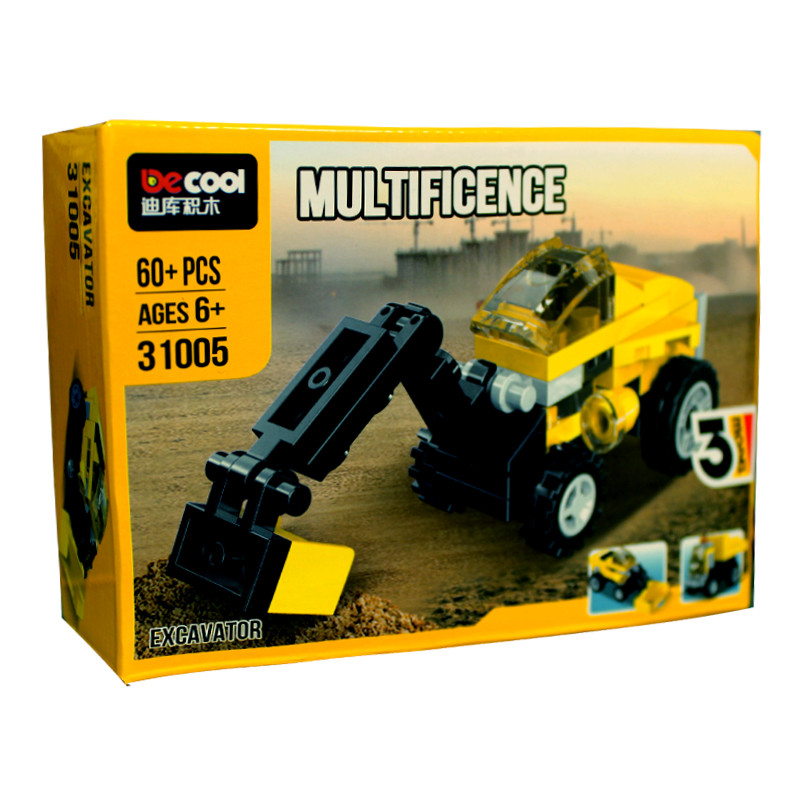 ساختنی دکول سری multificence کد 31005 | چاوه