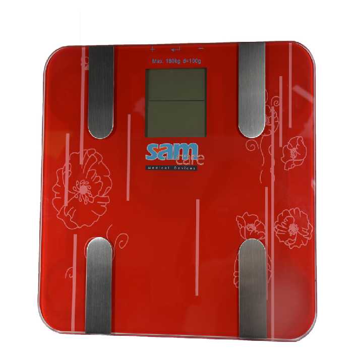 ترازوی دیجیتالی سام کر مدل SAB-201