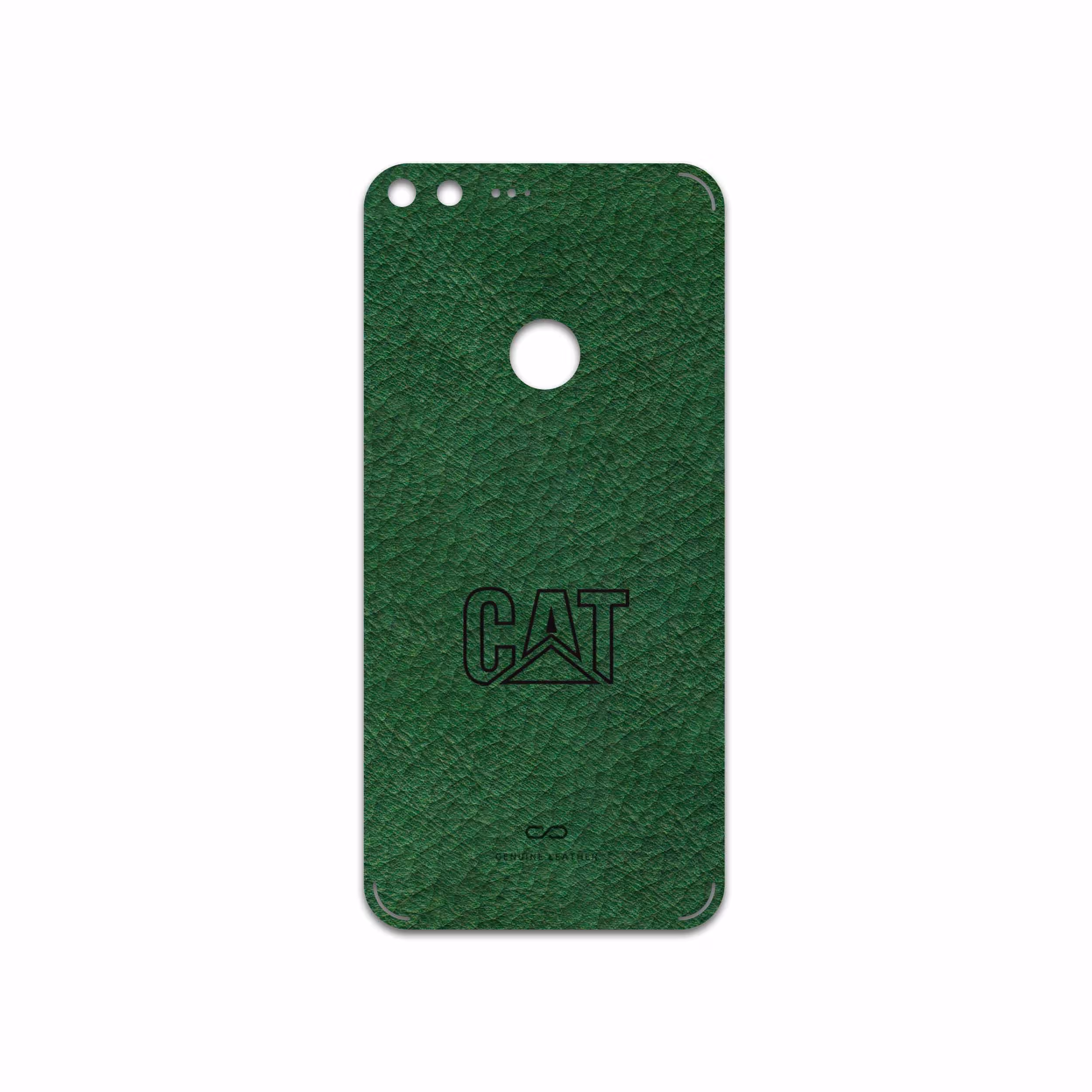 برچسب پوششی ماهوت مدل GL-CAT مناسب برای گوشی موبایل گوگل Pixel XL