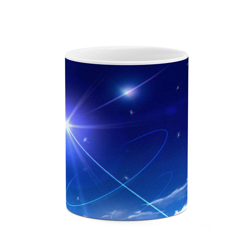 ماگ کاکتی طرح کهکشان مدل mgs15844