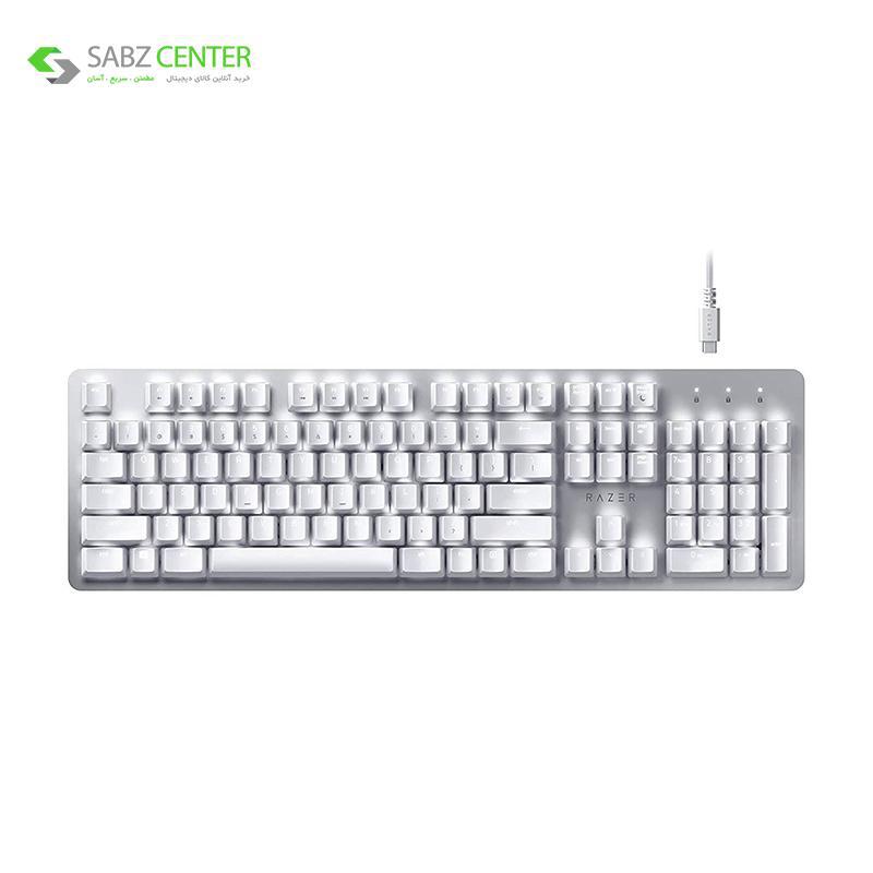 کیبورد بی سیم مخصوص بازی ریزر Pro Type