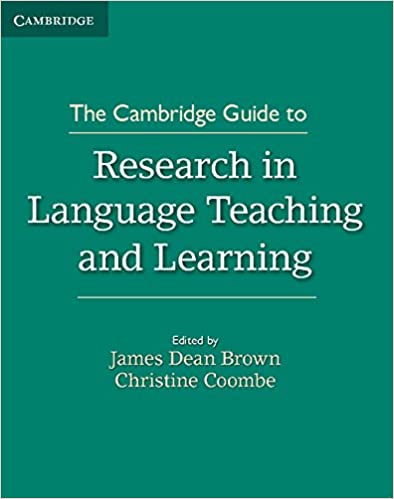 خرید و دانلود نسخه کامل کتاب The Cambridge Guide to Research in Language Teaching and Learning Kindle ebook (Cambridge Guides) -   pdf