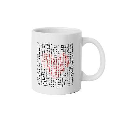 ماگ طرح عاشقانه مدل M1182