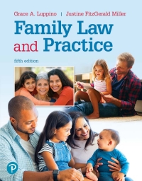 خرید و دانلود نسخه کامل کتاب Family Law and Practice (5th Edition) [2020] - pdf