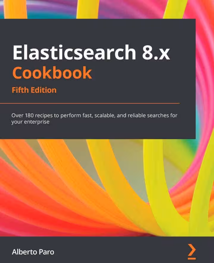 کتاب Elasticsearch 8.x Cookbook