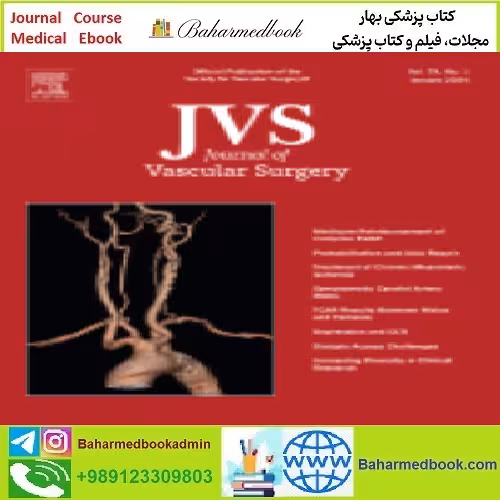 Journal of Vascular Surgery Volume 79 Issue 1 2024 TRUE PDF p