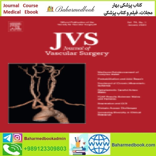 Journal of Vascular Surgery Volume 79 Issue 1 2024 TRUE PDF p