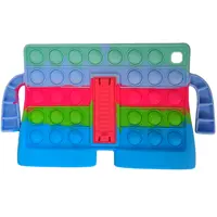 استند تبلت مدل پاپیتی کد 1 مناسب برای تبلت سامسونگ Galaxy tab A7 T500 / T505 10.4 inch