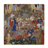 کاشی کارنیلا مدل لوحی کد klh351