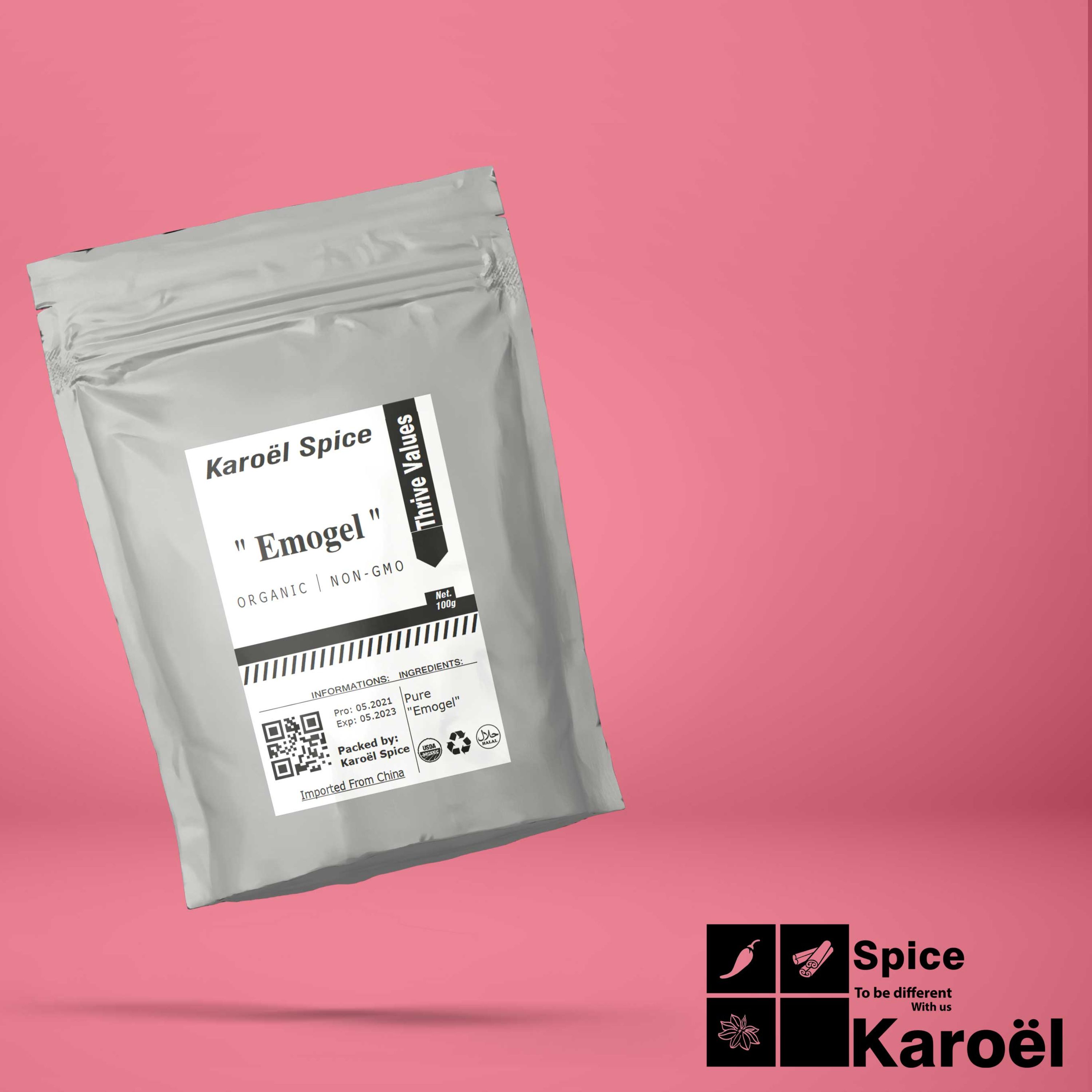 اموژل 1000گرم KFC 